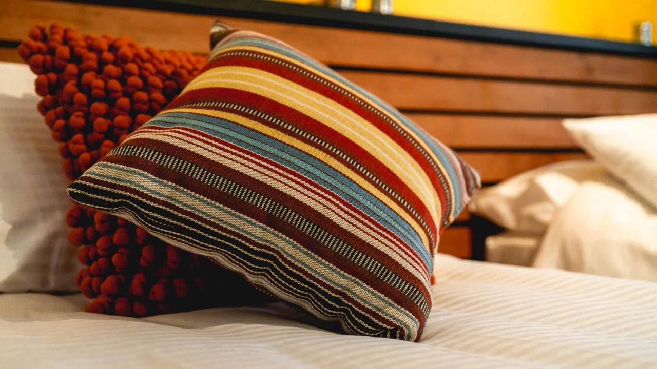 Bed and Breakfast Casa Amma Сантьяго Экстерьер фото