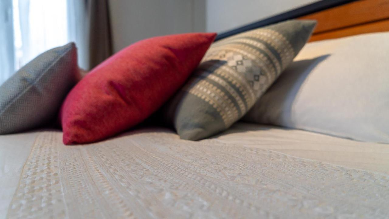 Bed and Breakfast Casa Amma Сантьяго Экстерьер фото