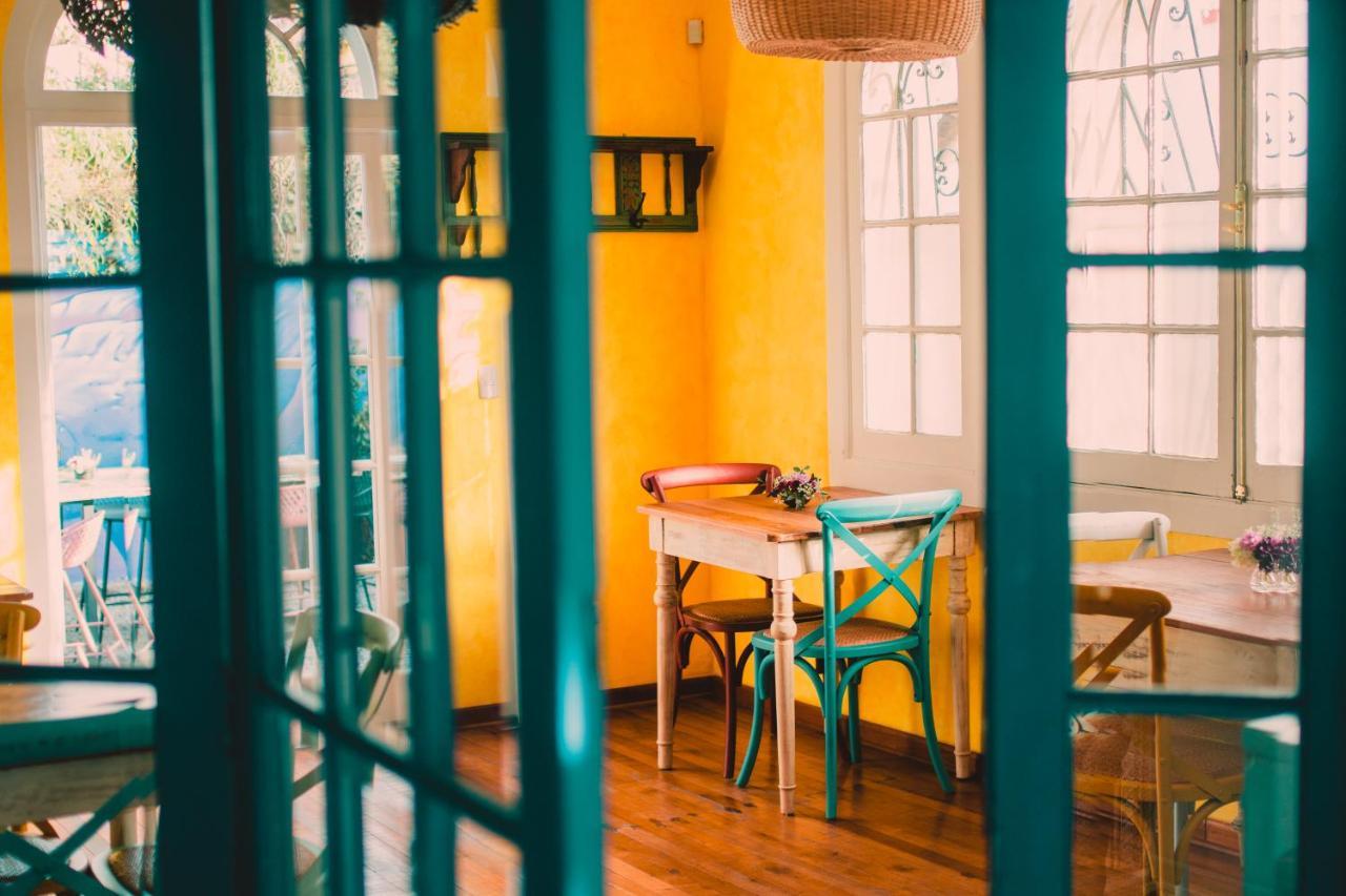 Bed and Breakfast Casa Amma Сантьяго Экстерьер фото