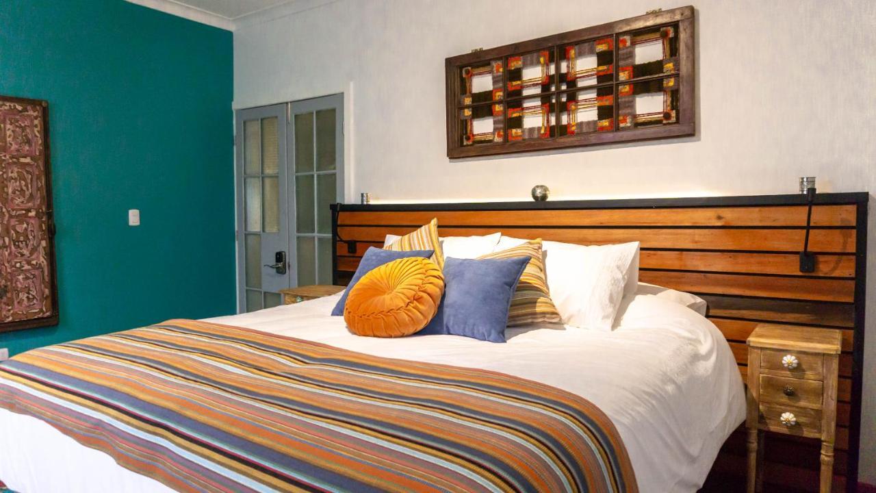 Bed and Breakfast Casa Amma Сантьяго Экстерьер фото