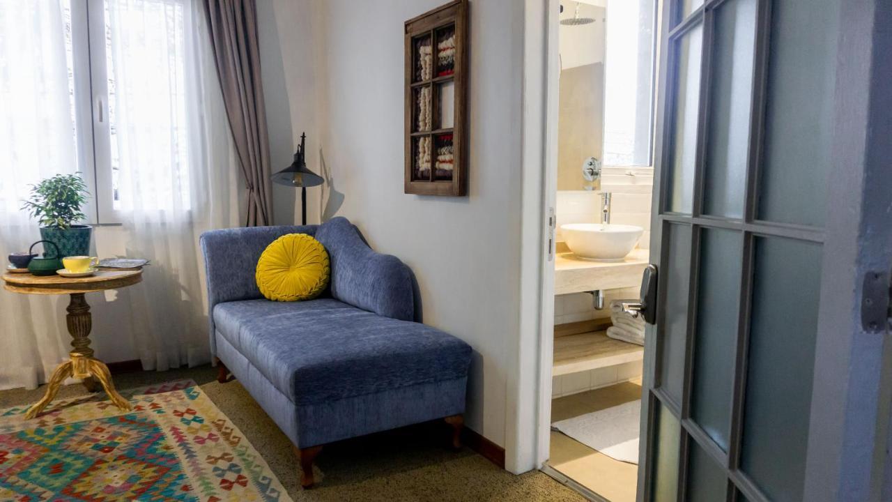 Bed and Breakfast Casa Amma Сантьяго Экстерьер фото