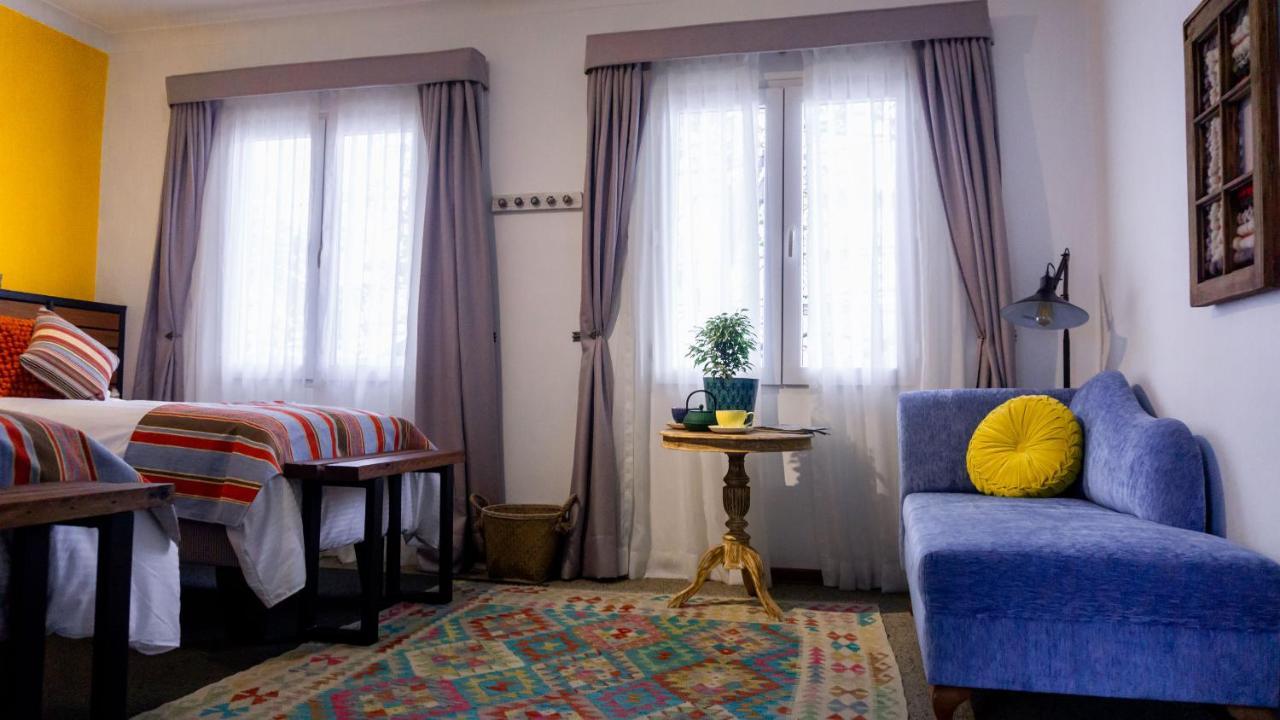 Bed and Breakfast Casa Amma Сантьяго Экстерьер фото