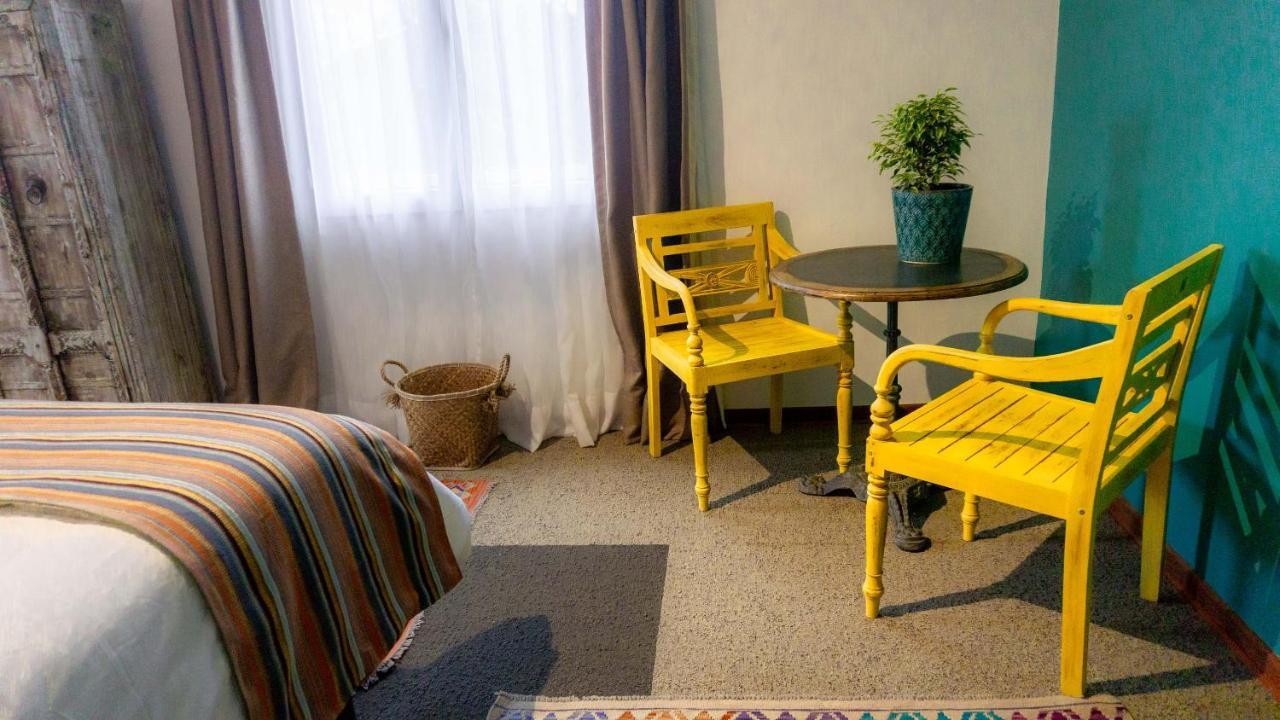 Bed and Breakfast Casa Amma Сантьяго Экстерьер фото
