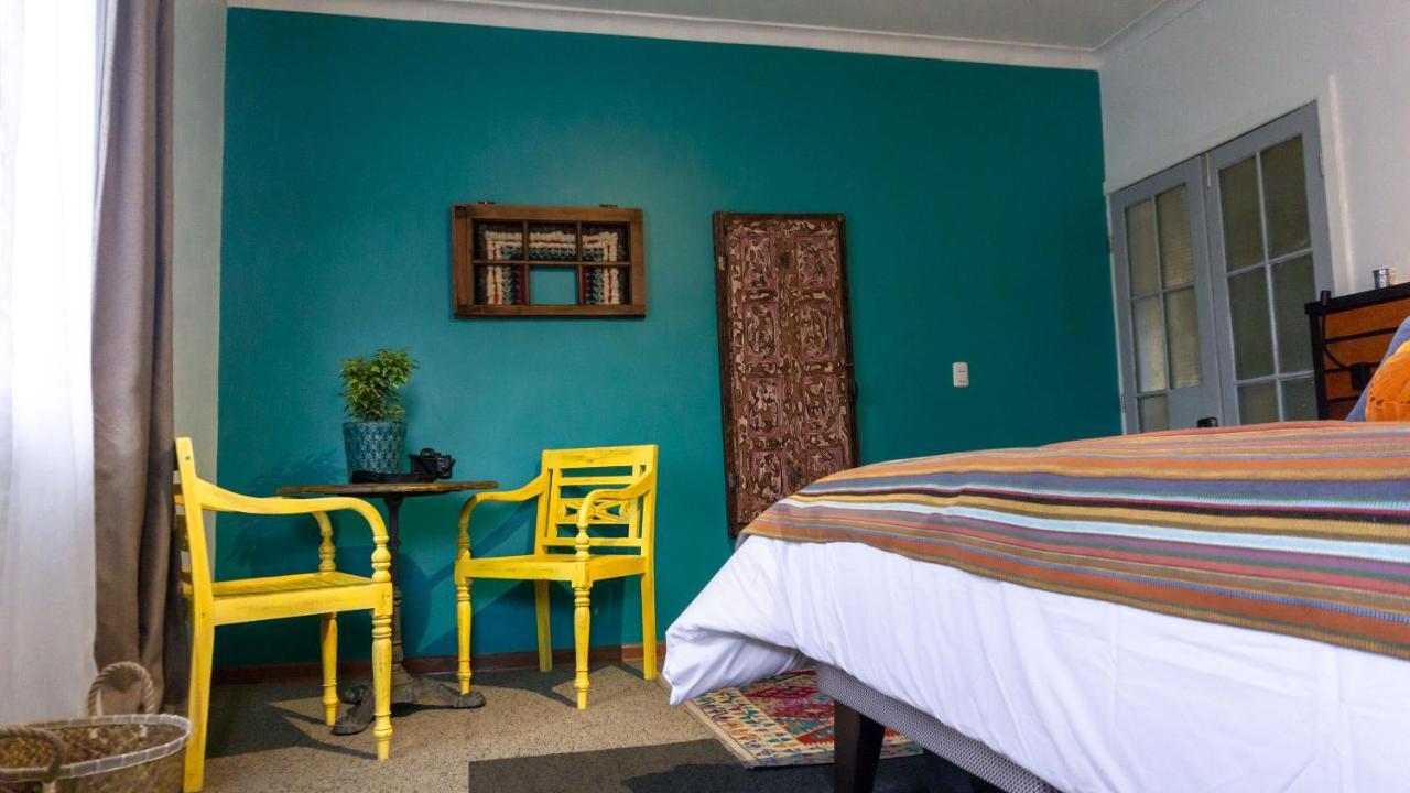 Bed and Breakfast Casa Amma Сантьяго Экстерьер фото