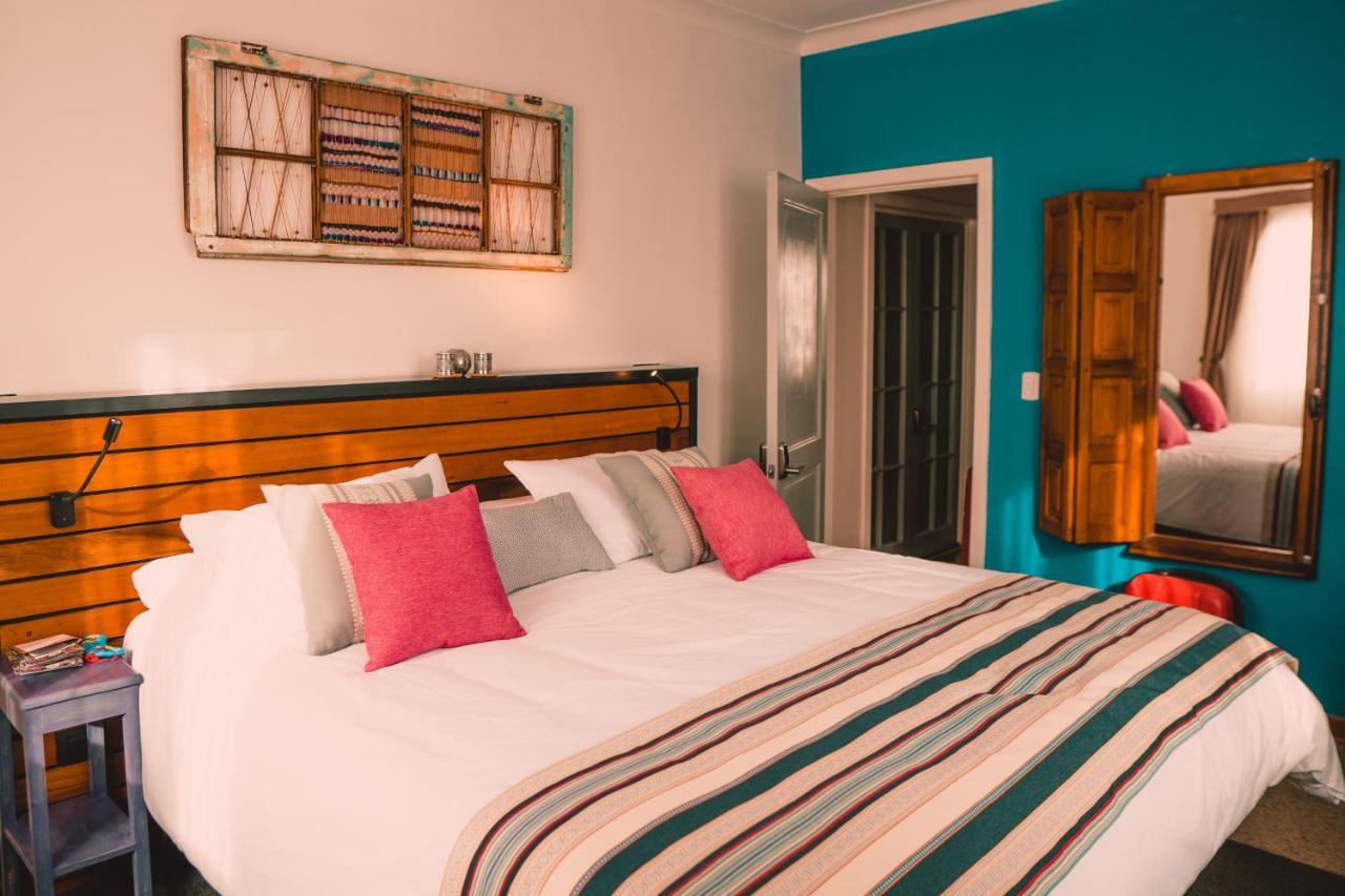 Bed and Breakfast Casa Amma Сантьяго Экстерьер фото