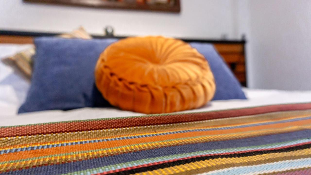 Bed and Breakfast Casa Amma Сантьяго Экстерьер фото