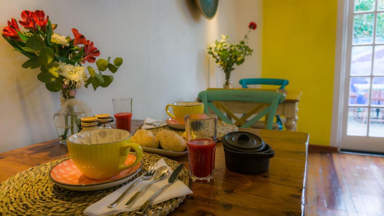 Bed and Breakfast Casa Amma Сантьяго Экстерьер фото