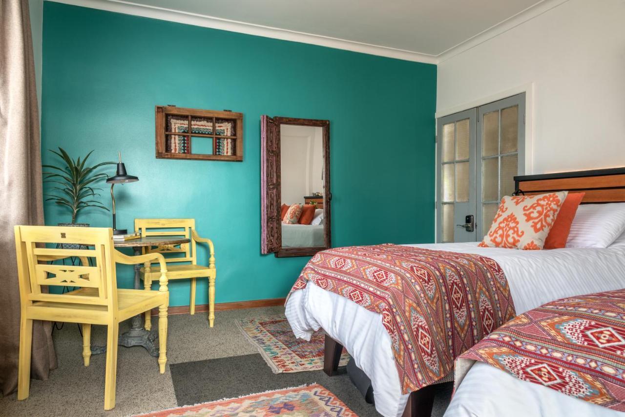Bed and Breakfast Casa Amma Сантьяго Экстерьер фото