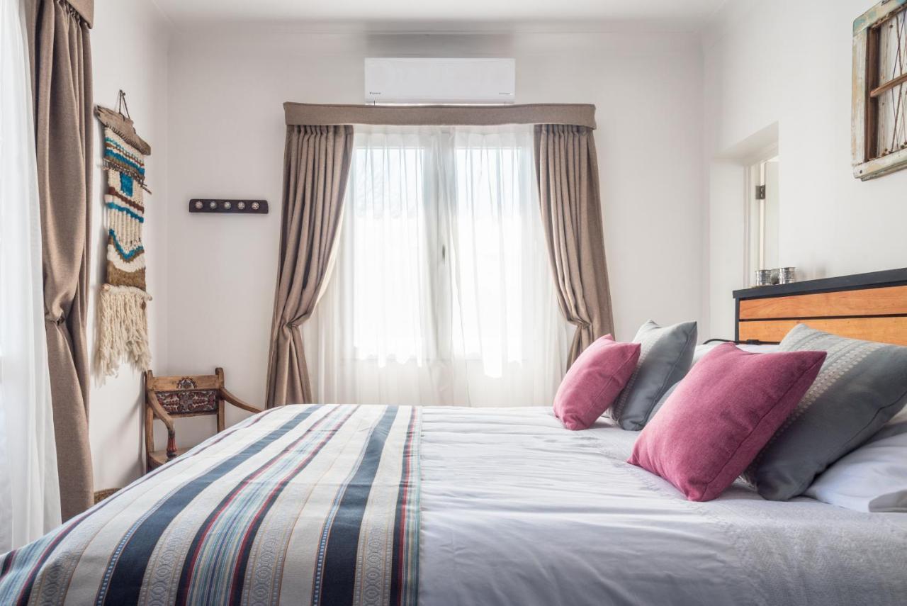 Bed and Breakfast Casa Amma Сантьяго Экстерьер фото