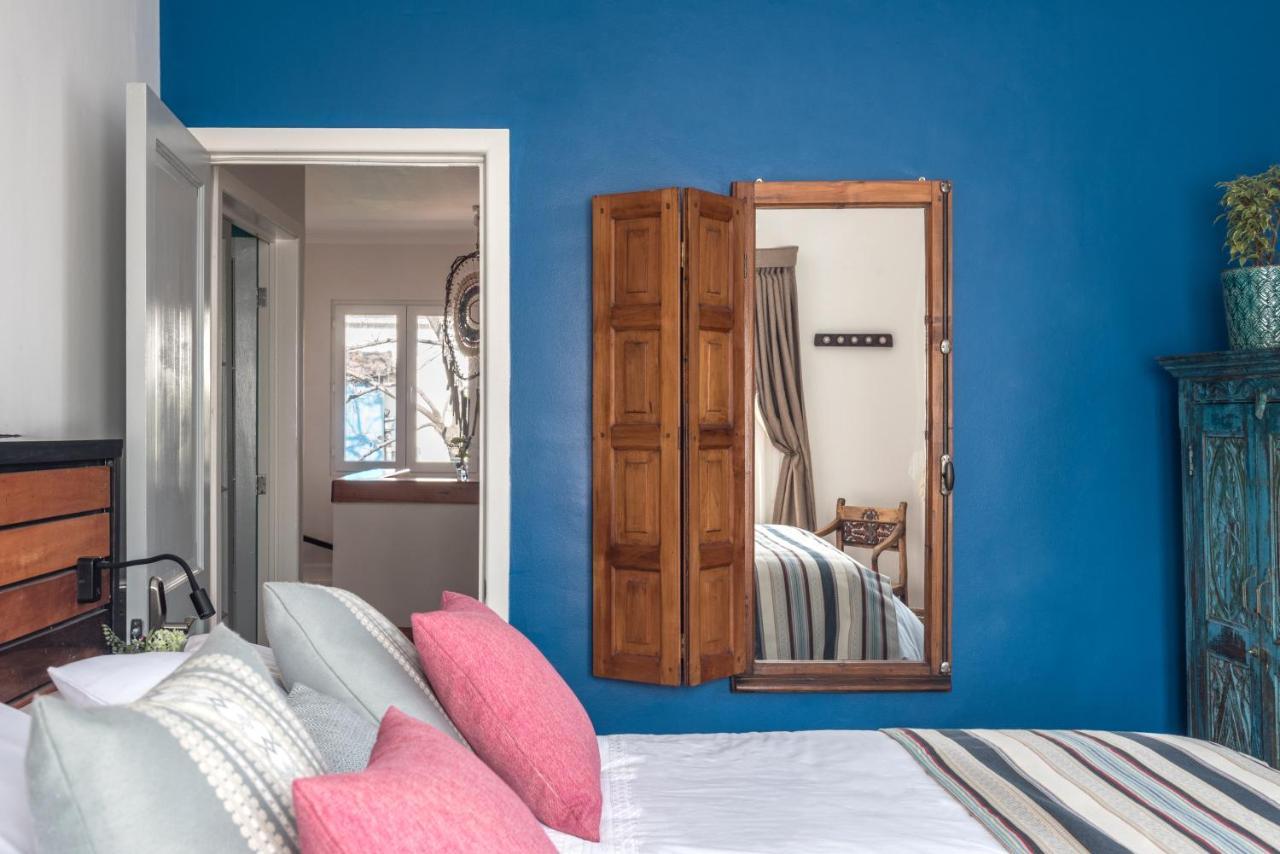 Bed and Breakfast Casa Amma Сантьяго Экстерьер фото