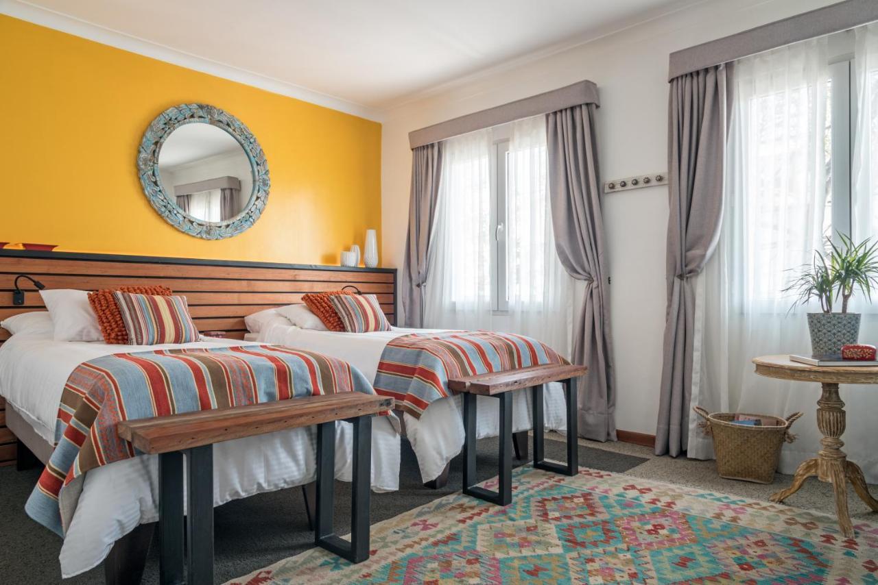Bed and Breakfast Casa Amma Сантьяго Экстерьер фото
