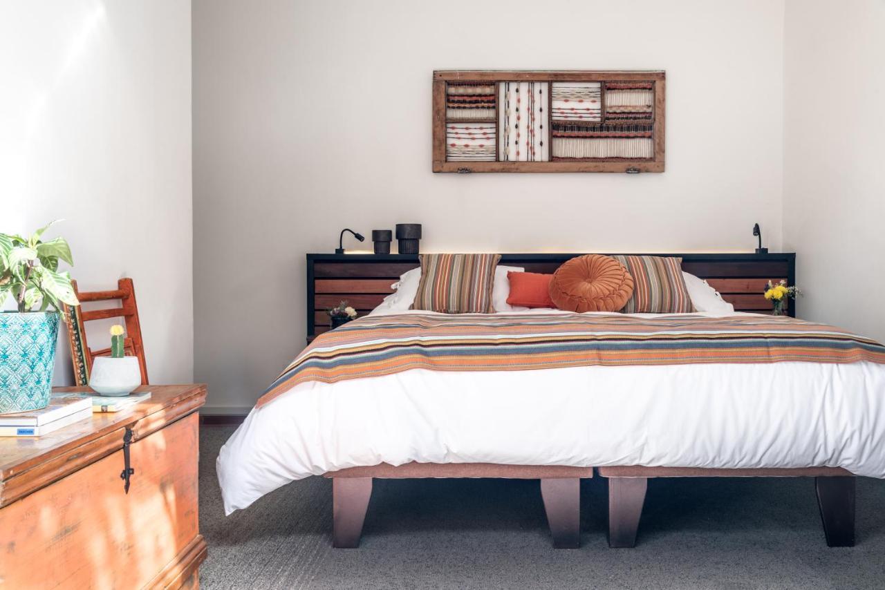 Bed and Breakfast Casa Amma Сантьяго Экстерьер фото