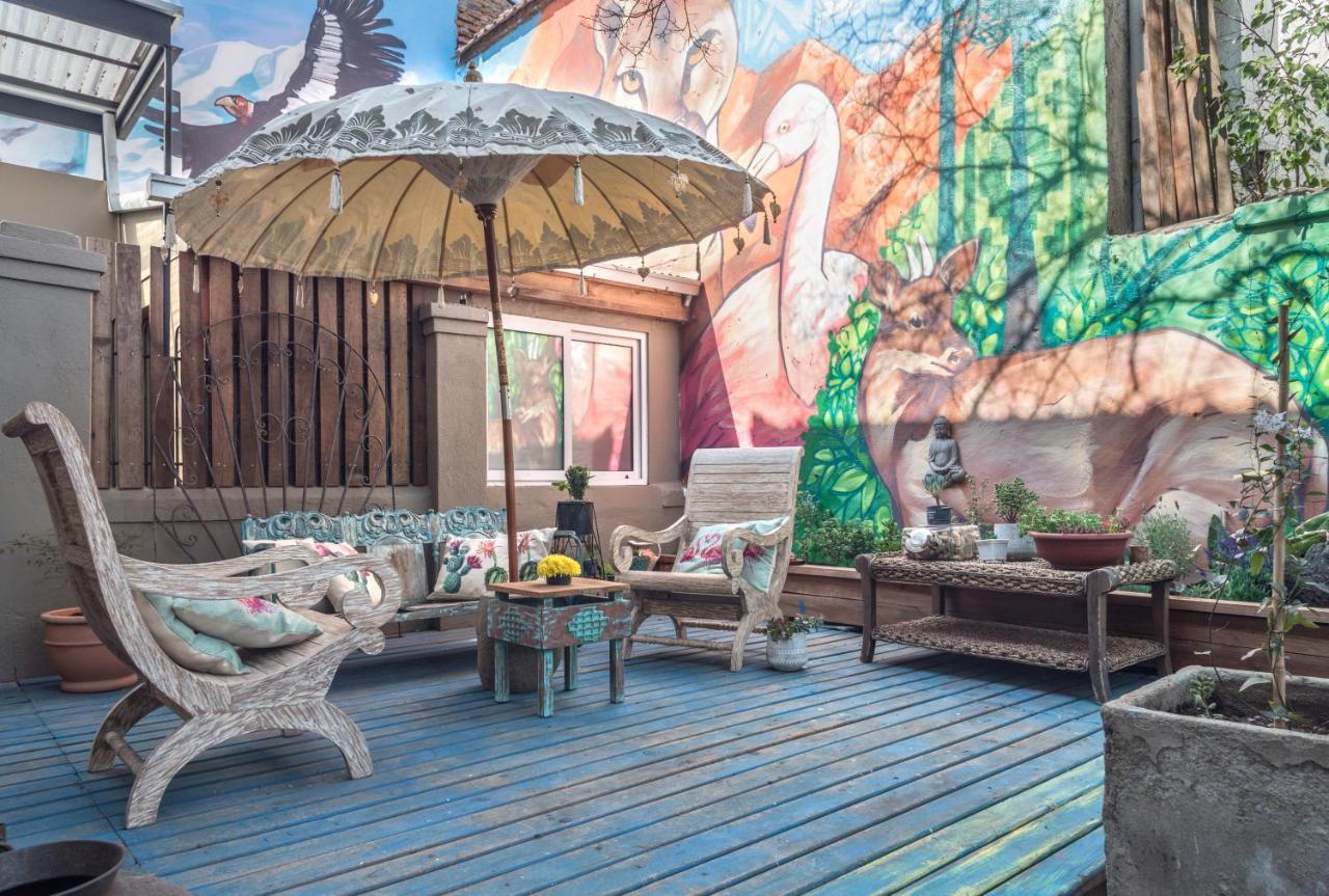 Bed and Breakfast Casa Amma Сантьяго Экстерьер фото