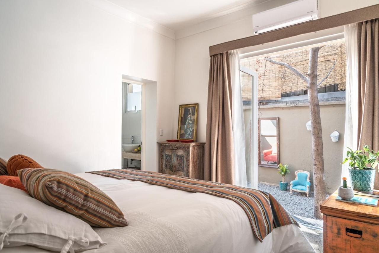 Bed and Breakfast Casa Amma Сантьяго Экстерьер фото