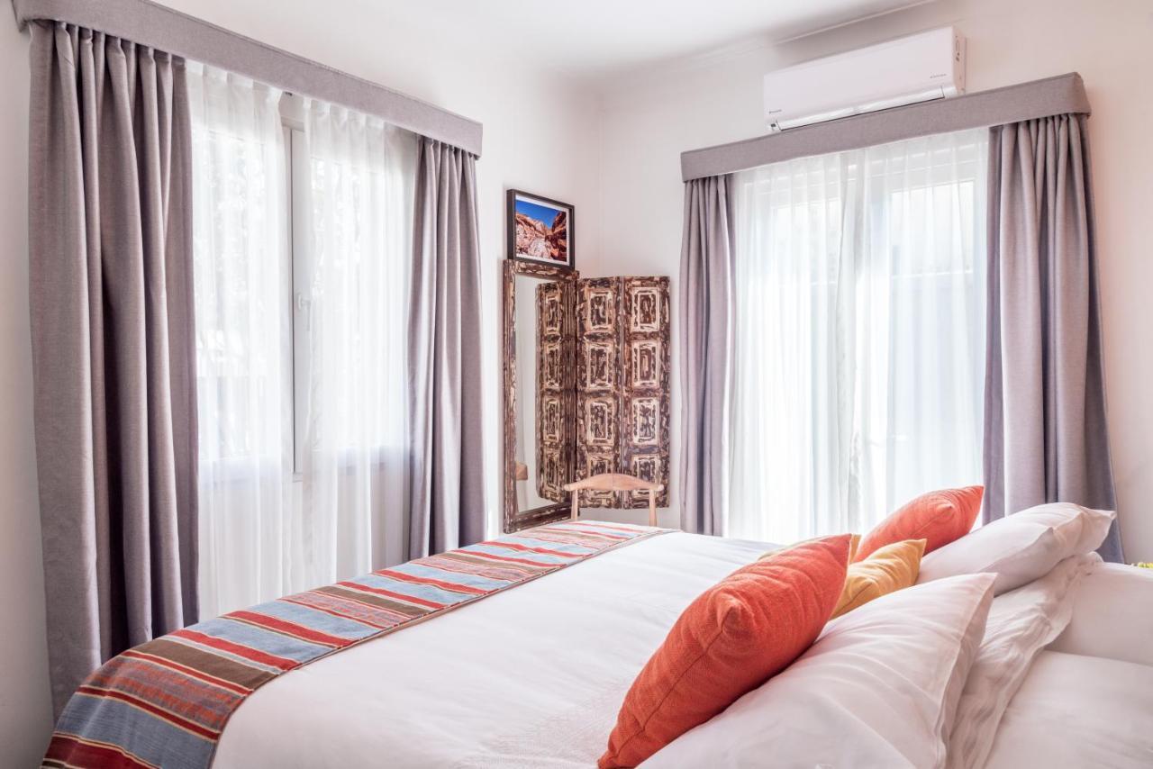 Bed and Breakfast Casa Amma Сантьяго Экстерьер фото